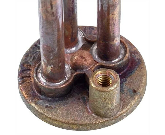 Изображение 4 Thermowatt 184280 Тэн фланцевый 1500W (медный) для бойлера (под анод M6)