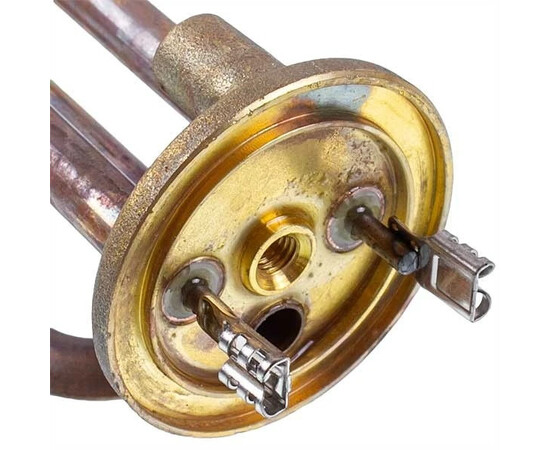 Изображение 5 Thermowatt 184280 Тэн фланцевый 1500W (медный) для бойлера (под анод M6)