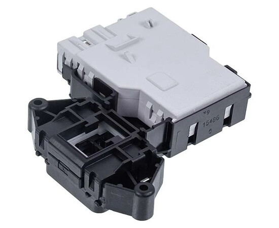 Зображення 2 Замок люка (двері) для пральної машини LG EBF49827803 Rold