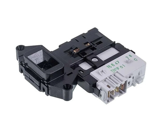 Зображення 3 Замок люка (двері) для пральної машини LG EBF49827803 Rold