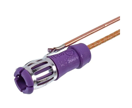 Зображення 3 Термопара для газової плити Electrolux 3570653067 L=500mm