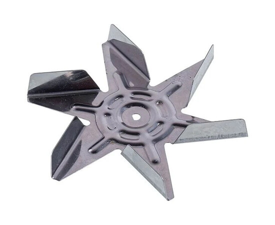 Зображення 3 Крильчатка вентилятора для духовки Beko 116100007