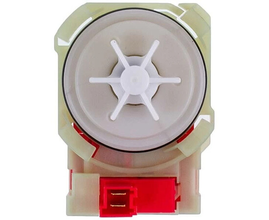 Изображение 4 Помпа (насос) для стиральной машины Bosch 00142370 Copreci EBS007/0090 30 Вт 0.2 A (контакты спаренные спереди)