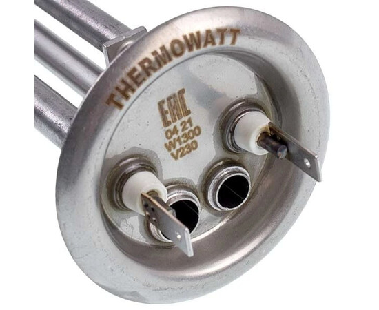 Зображення 5 Тен фланцевий для бойлера 1300W Thermowatt 34013320000