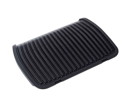 Зображення 2 Панель жарочна (нижня) для електрогриля Tefal TS-01039401
