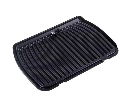 Зображення 4 Панель жарочна (нижня) для електрогриля Tefal TS-01039401