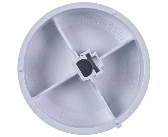 Зображення 2 Ручка перемикання програм для пральної машини Атлант 771239200400