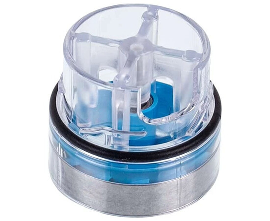 Изображение 2 Крыльчатка турбины контейнера для пыли пылесоса Samsung DJ97-02358B