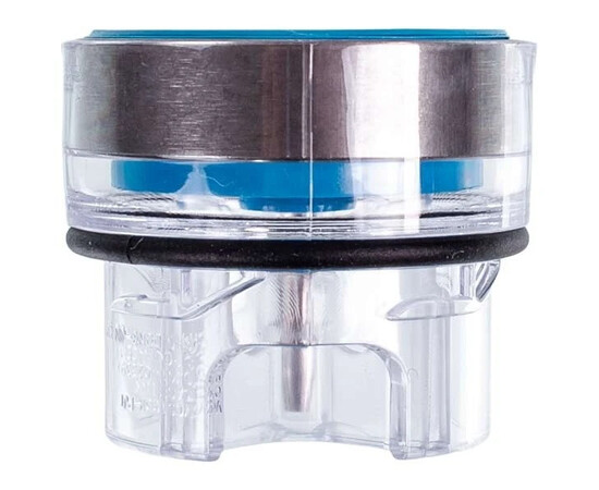 Изображение 3 Крыльчатка турбины контейнера для пыли пылесоса Samsung DJ97-02358B