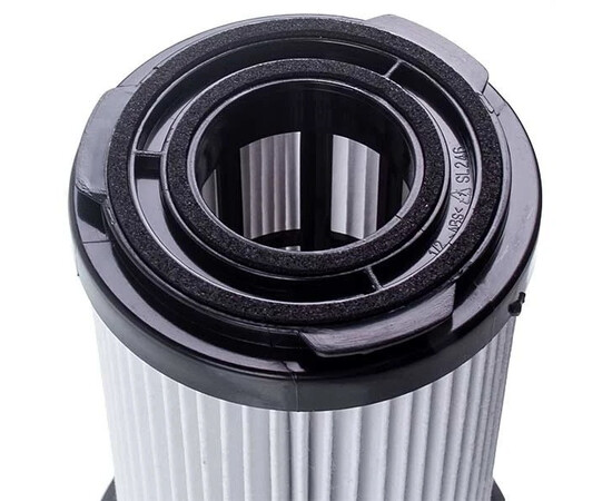 Зображення 4 Фільтр HEPA циліндричний для пилососа Zanussi 4055091286