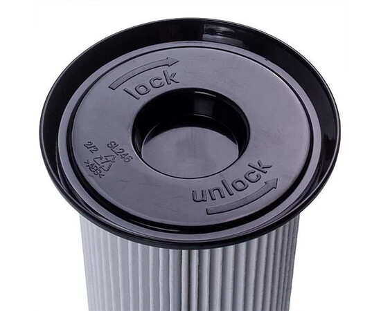 Зображення 5 Фільтр HEPA циліндричний для пилососа Zanussi 4055091286