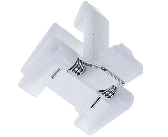 Зображення 2 Гачок дверей (люка) для пральної машини Bosch 00183608