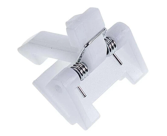 Зображення 3 Гачок дверей (люка) для пральної машини Bosch 00183608