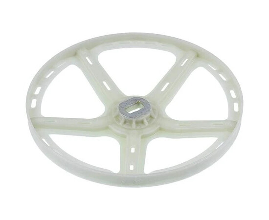 Изображение 2 Шкив для стиральной машины Electrolux 50298249009 (D=275mm, H=20mm, с креплением)