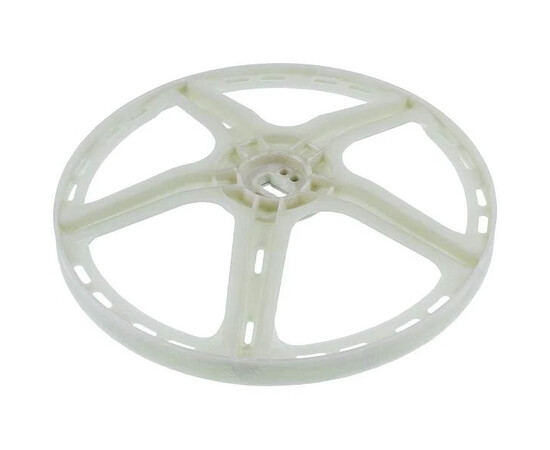 Изображение 4 Шкив для стиральной машины Electrolux 50298249009 (D=275mm, H=20mm, с креплением)