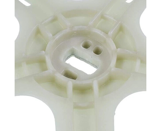 Изображение 5 Шкив для стиральной машины Electrolux 50298249009 (D=275mm, H=20mm, с креплением)