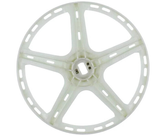 Изображение 6 Шкив для стиральной машины Electrolux 50298249009 (D=275mm, H=20mm, с креплением)