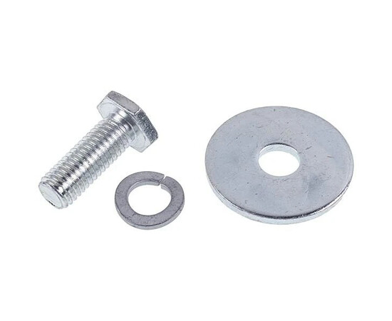 Изображение 8 Шкив для стиральной машины Electrolux 50298249009 (D=275mm, H=20mm, с креплением)