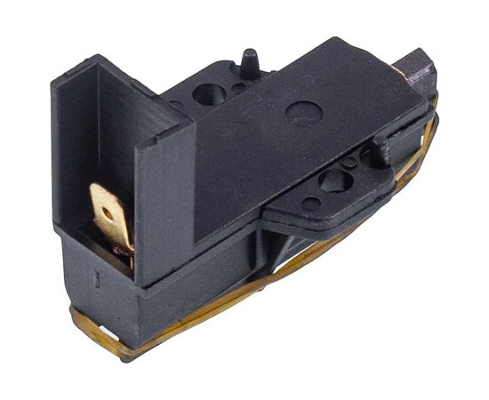 Изображение 2 Щетки двигателя для стиральной машины Candy 97916670 (2 шт.) стержень 12.5x5x32 Type R