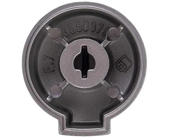 Зображення 6 Ручка регулювання для варильної панелі Electrolux 3550379121