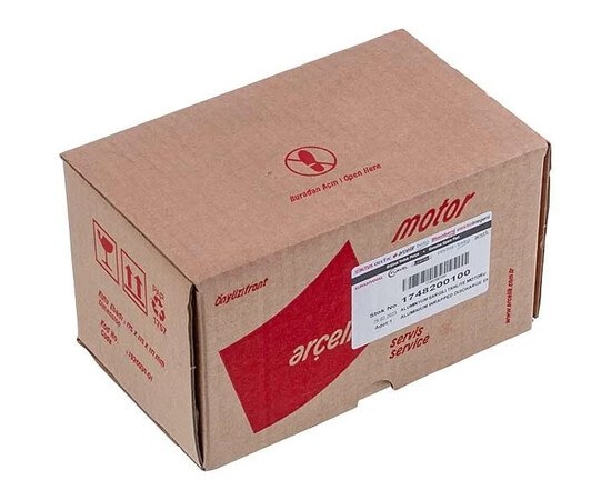 Зображення 6 Насос для посудомийної машини Beko 1740300300 25W