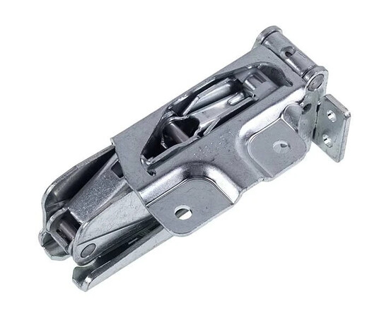 Зображення 3 Комплект петль дверей (2 шт) для холодильника Gorenje 347828