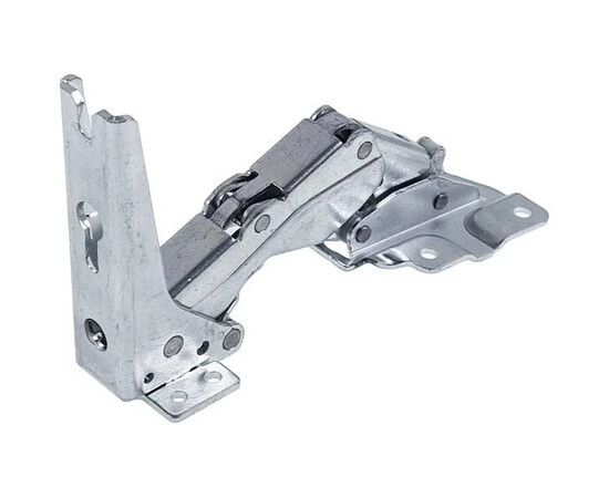 Зображення 5 Комплект петль дверей (2 шт) для холодильника Gorenje 347828