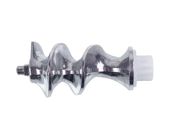 Изображение 3 Zelmer  Bosch Набор шнек + нож (2-х сторонний) для мясорубки NR8 (12000524, 10003883)