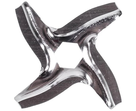 Зображення 3 Ніж для м'ясорубки Moulinex SS-192595 D=45mm s=4.5mm Отвір: шестигранний, круглий