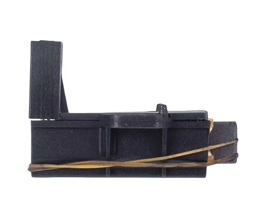 Изображение 3 Щетки двигателя для стиральной машины Candy 97916670 (2 шт.) стержень 12.5x5x32 Type R