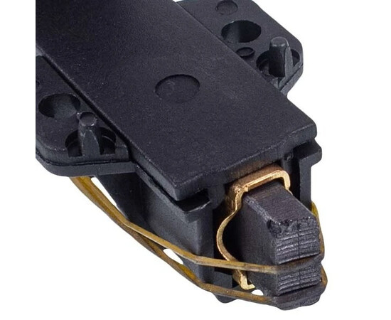 Изображение 6 Щетки двигателя для стиральной машины Candy 97916670 (2 шт.) стержень 12.5x5x32 Type R