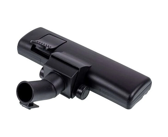 Зображення 2 Щітка підлога/килим для пилососа (універсальна) на трубу D=32mm чорний