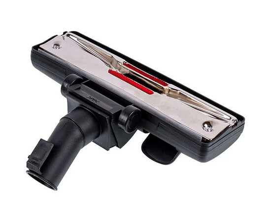 Зображення 3 Щітка підлога/килим для пилососа (універсальна) на трубу D=32mm чорний