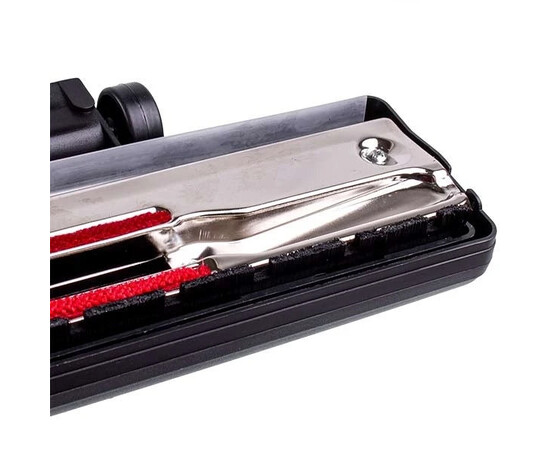 Зображення 4 Щітка підлога/килим для пилососа (універсальна) на трубу D=32mm чорний