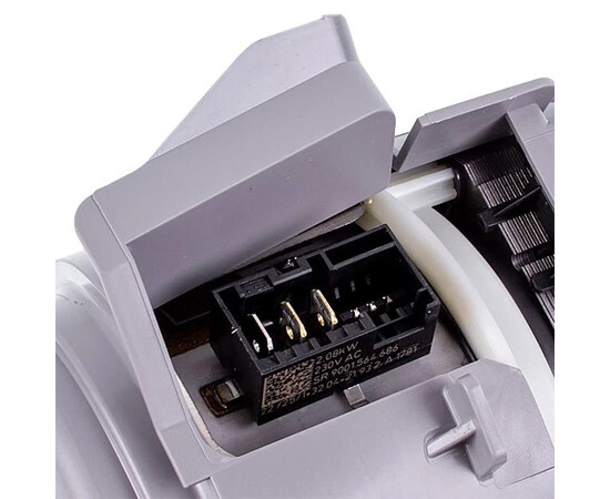 Зображення 4 Помпа циркуляційна + тен + хомут 12014980 для посудомийної машини Bosch