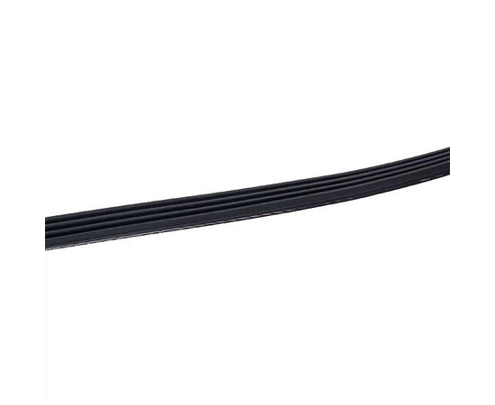 Зображення 3 Ремінь для пральної машини 00278339 Hutchinson 1314J4 чорний