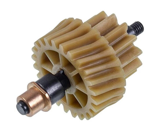 Зображення 2 Шестерня мала з валом для кухонного комбайна Kenwood KW717213