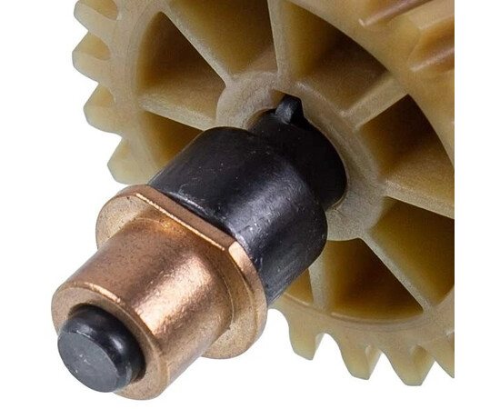 Зображення 3 Шестерня мала з валом для кухонного комбайна Kenwood KW717213