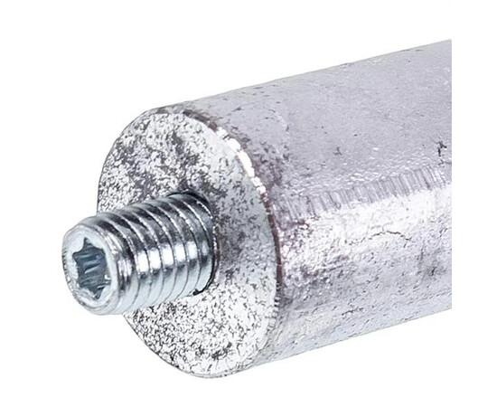 Зображення 3 Анод магнієвий (D=21 mm, L=300 mm, різьба M8x10) для бойлера Gorenje 268069