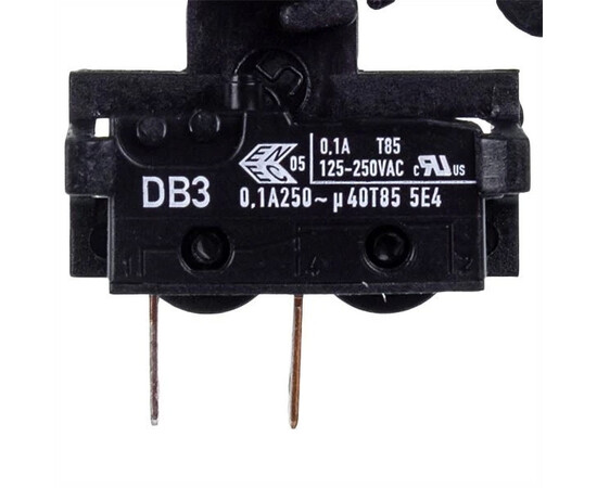 Зображення 2 Кран подачі води/пару для кавоварки DeLonghi AS13200153