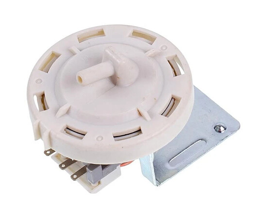 Зображення 4 Реле рівня води (пресостат) для пральної машини Beko 2819710500 (2819710600)