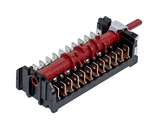 Изображение 2 Переключатель режимов для духового шкафа Beko 891201K 263100032