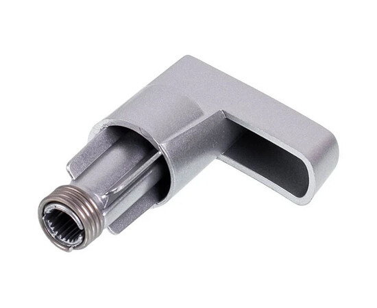 Зображення 2 Ручка крана вода/пар для кавомашини DeLonghi ESAM2200.S 5513222501