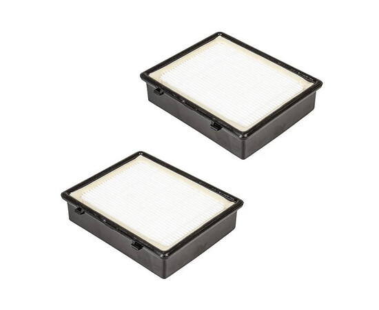 Зображення 2 Набір фільтрів вихідних HEPA11 (2шт) DJ97-00492A для пилососа Samsung SC6500