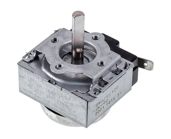 Зображення 2 Таймер механічний 120min для духовки плити  Indesit C00193229