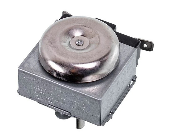 Зображення 3 Таймер механічний 120min для духовки плити  Indesit C00193229