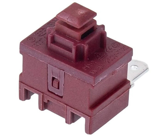 Зображення 2 Кнопка увімкнення для пилососа Samsung 3403-001124