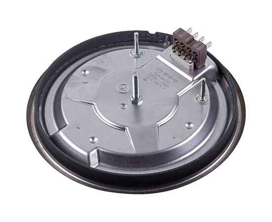 Зображення 3 Конфорка для електроплити 18.18484.002 EGO Beko 162200012 D=180mm 2000W (контакт-фастон)