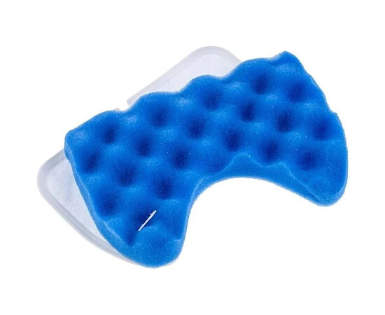 Зображення 6 Набір фільтрів (вихідний HEPA11 + поролоновий з сіткою) для пилососа Samsung