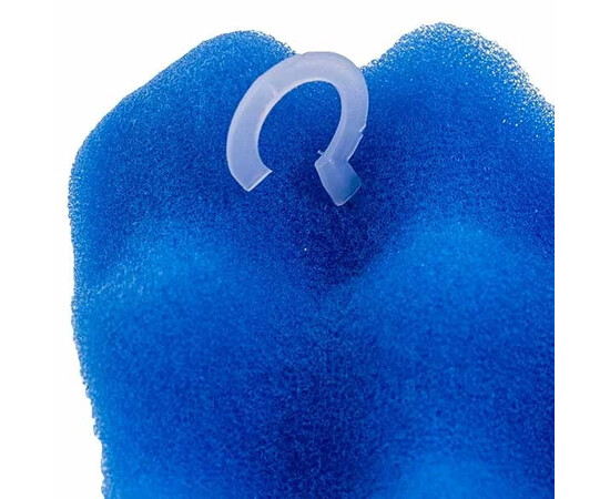 Зображення 8 Набір фільтрів (вихідний HEPA11 + поролоновий з сіткою) для пилососа Samsung